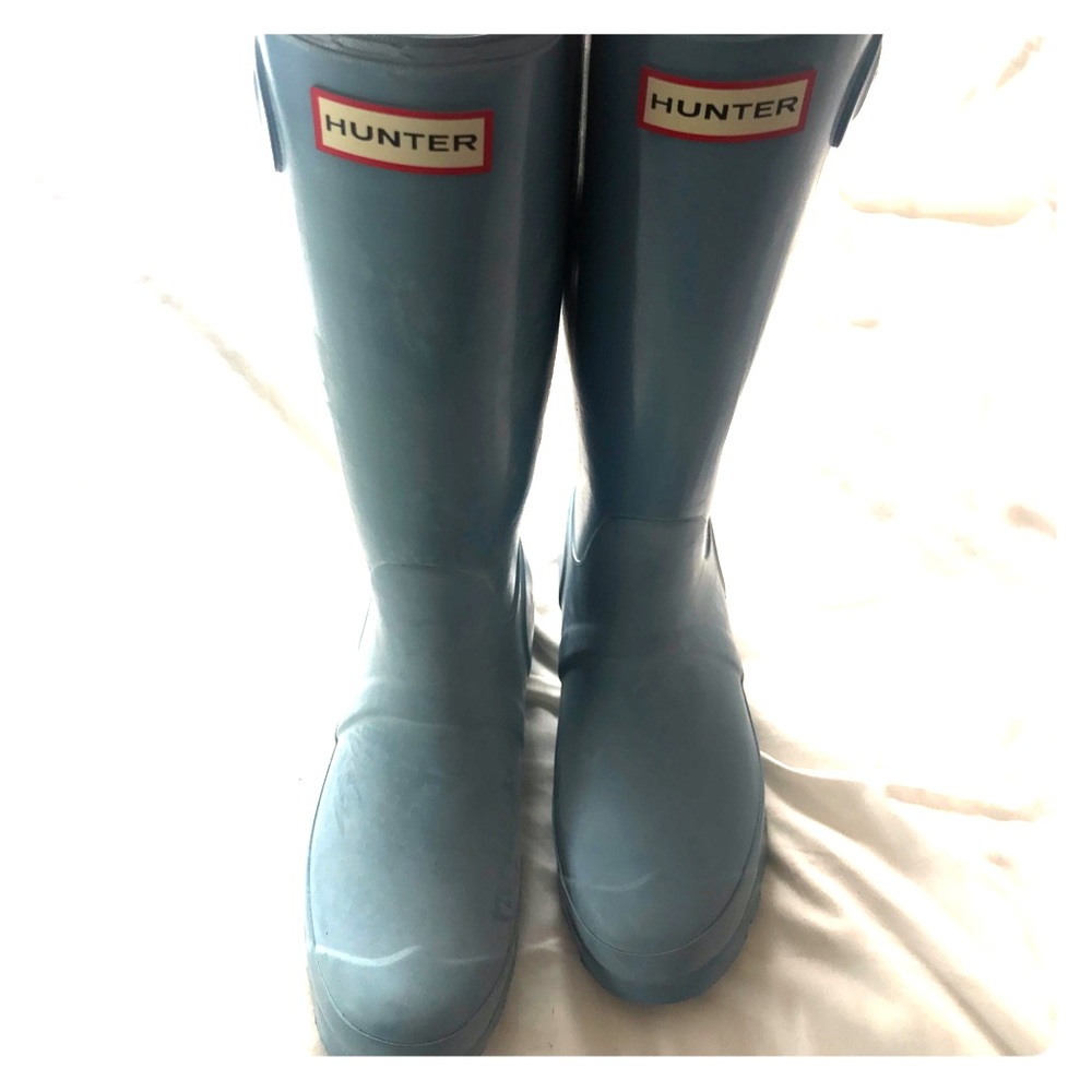 Hunter Tall Rain Boots